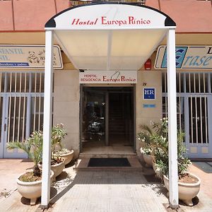 Hostal Residencia Europa Punico
